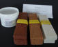  Brick raw material, special glue