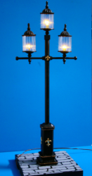 english street lantern