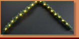 Fairy lights up to 1m