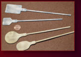 4 diferent baking slider (original rebuild)